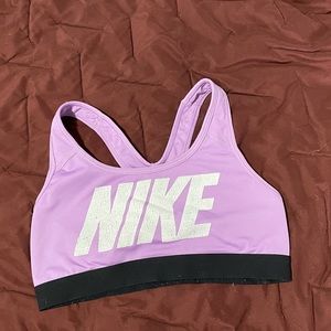 Nike bra
